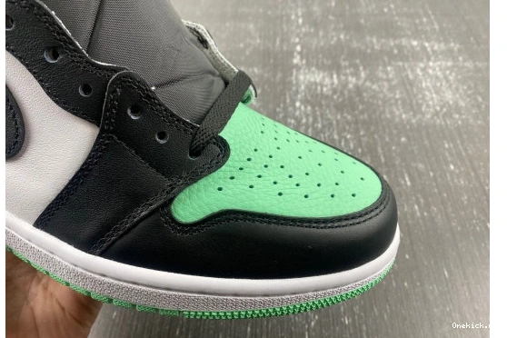 OG DZ5485-130  Air 1 Glow” DZ5485-130 High Jordan “Green 86 EasyMatch 0526
